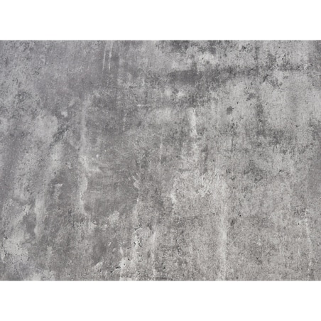 Stół do jadalni rozkładany 160/200 x 90 cm efekt betonu ALCANTRA