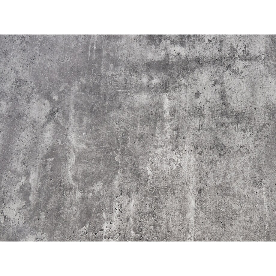 Stół do jadalni rozkładany 160/200 x 90 cm efekt betonu ALCANTRA