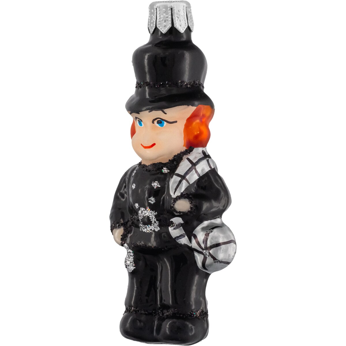 Bombka choinkowa: Kominiarz