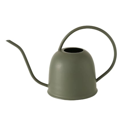 Metalowa konewka Jaryna, emaliowana, 23 cm