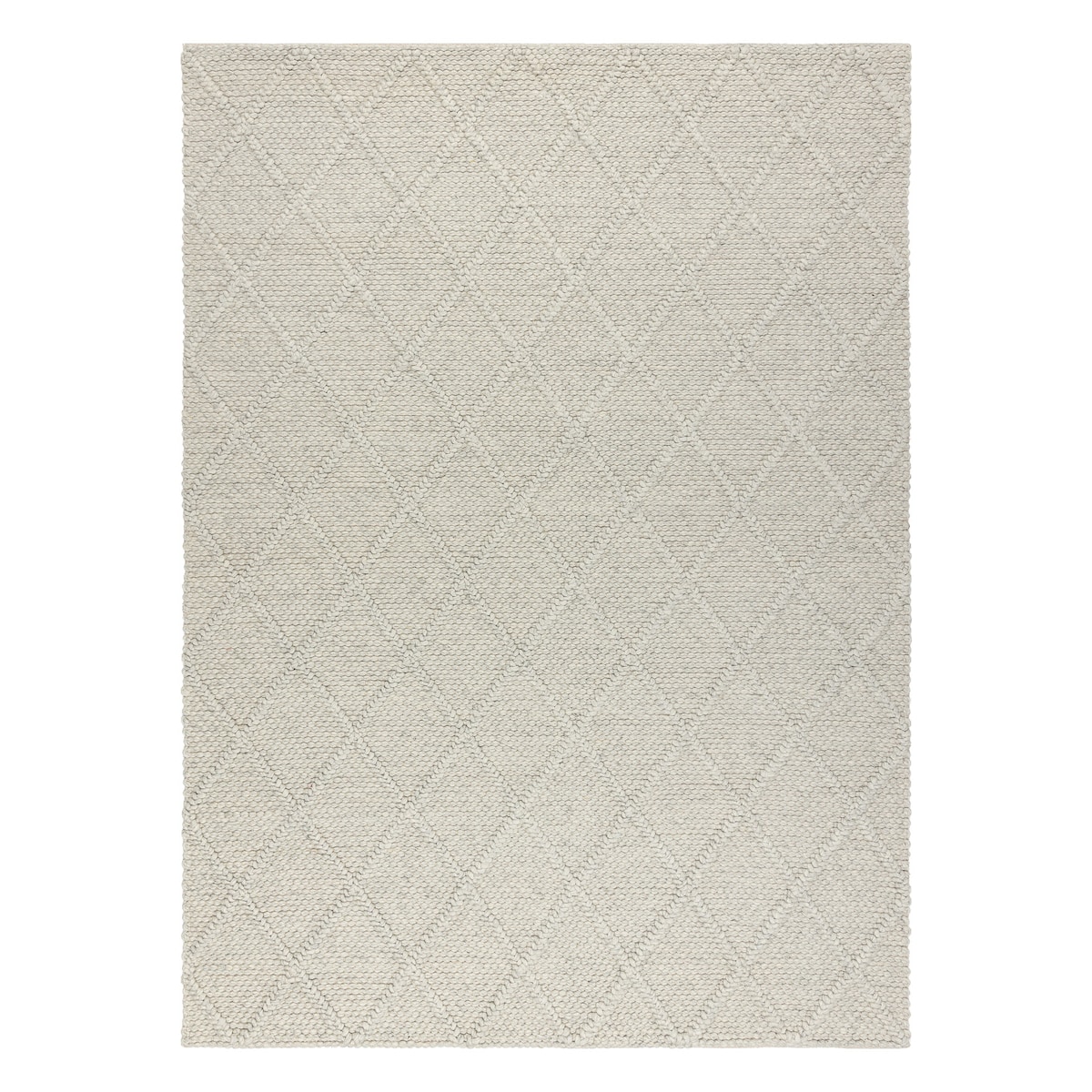 Dywan wełniany TAHAR 99001C beżowy - 200x290 cm