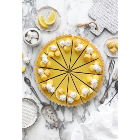 Patisse - Forma do Quiche z wyjmowanym dnem 24cm PROFI