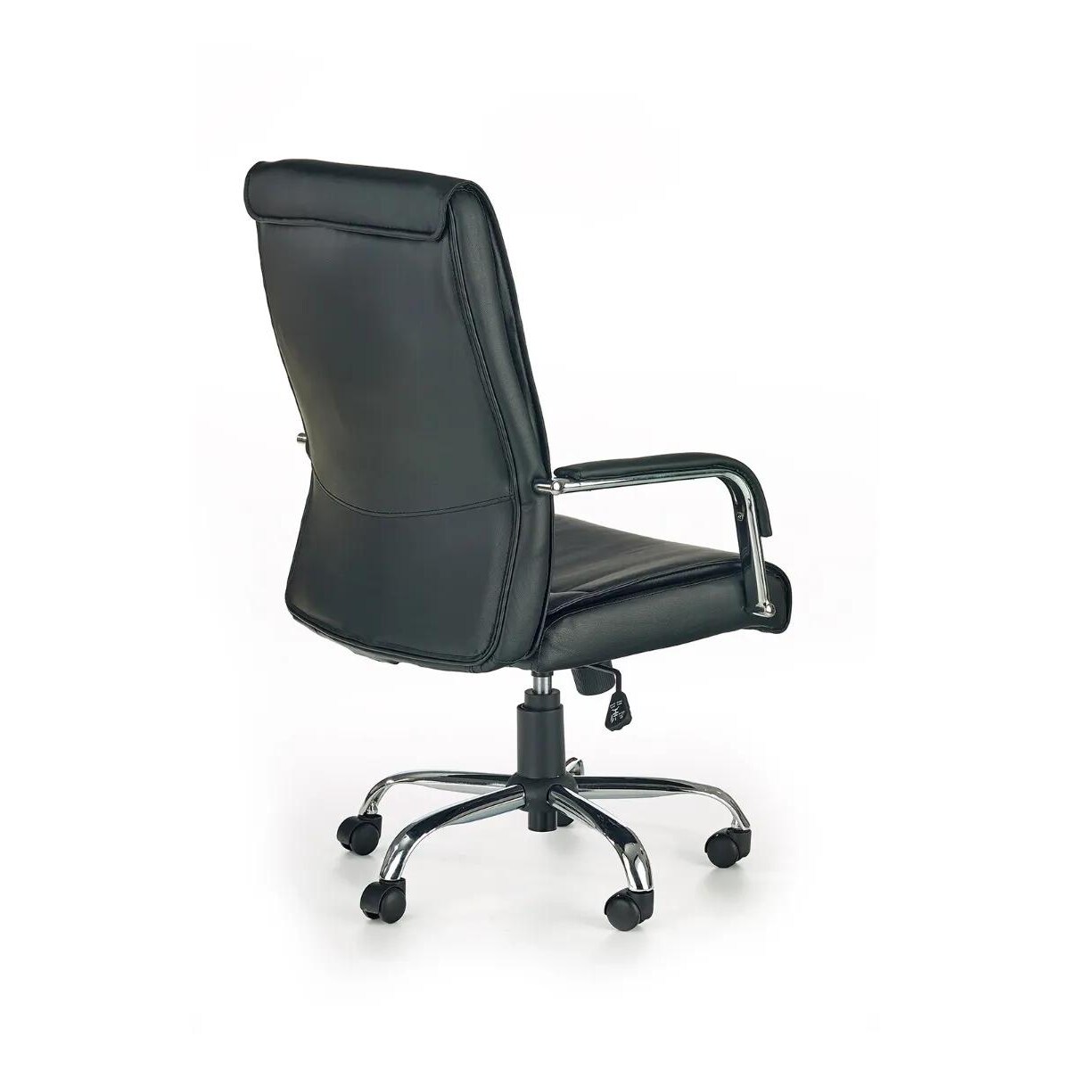 Fotel biurowy HAMILTON czarny