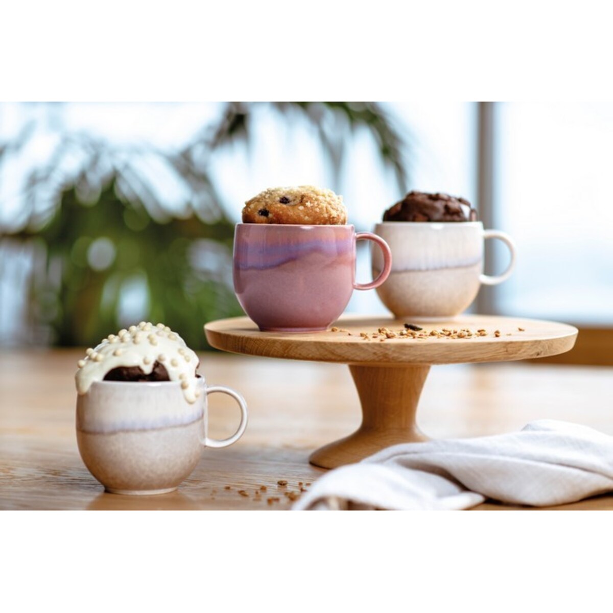 Kubek Perlemor Sand, 290 ml, Villeroy & Boch