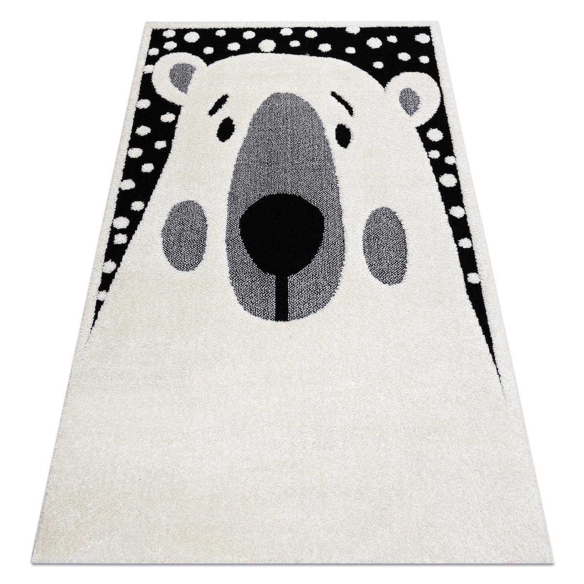 Dywan dziecięcy JOY Teddy miś, dla dzieci - 160x220 cm