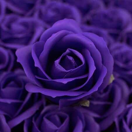 PACHNĄCY KWIAT Z MYDŁA na prezent upominek bukiet