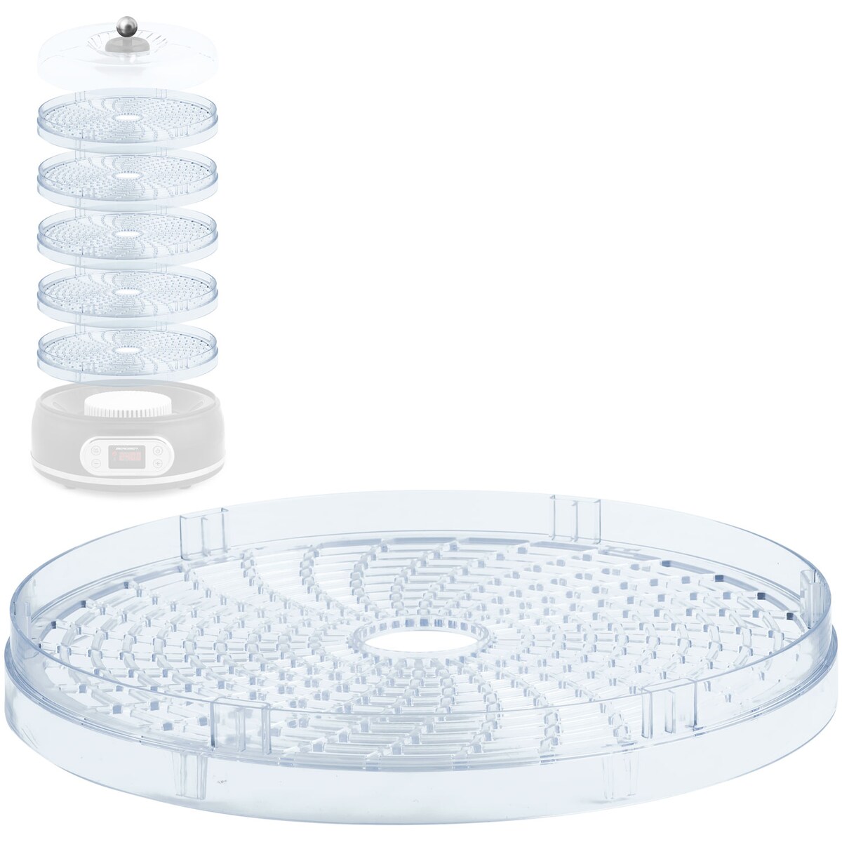 Sito tacka do suszarki do grzybów owoców BD-691 Berdsen