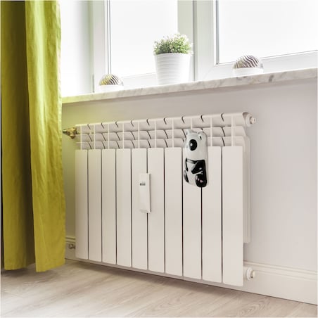 Nawilżacz Powietrza Na Grzejnik Kaloryfer 16 Cm Dla Dziecka Do Pokoju Panda