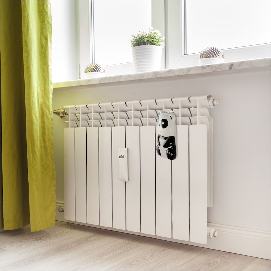 Nawilżacz Powietrza Na Grzejnik Kaloryfer 16 Cm Dla Dziecka Do Pokoju Panda