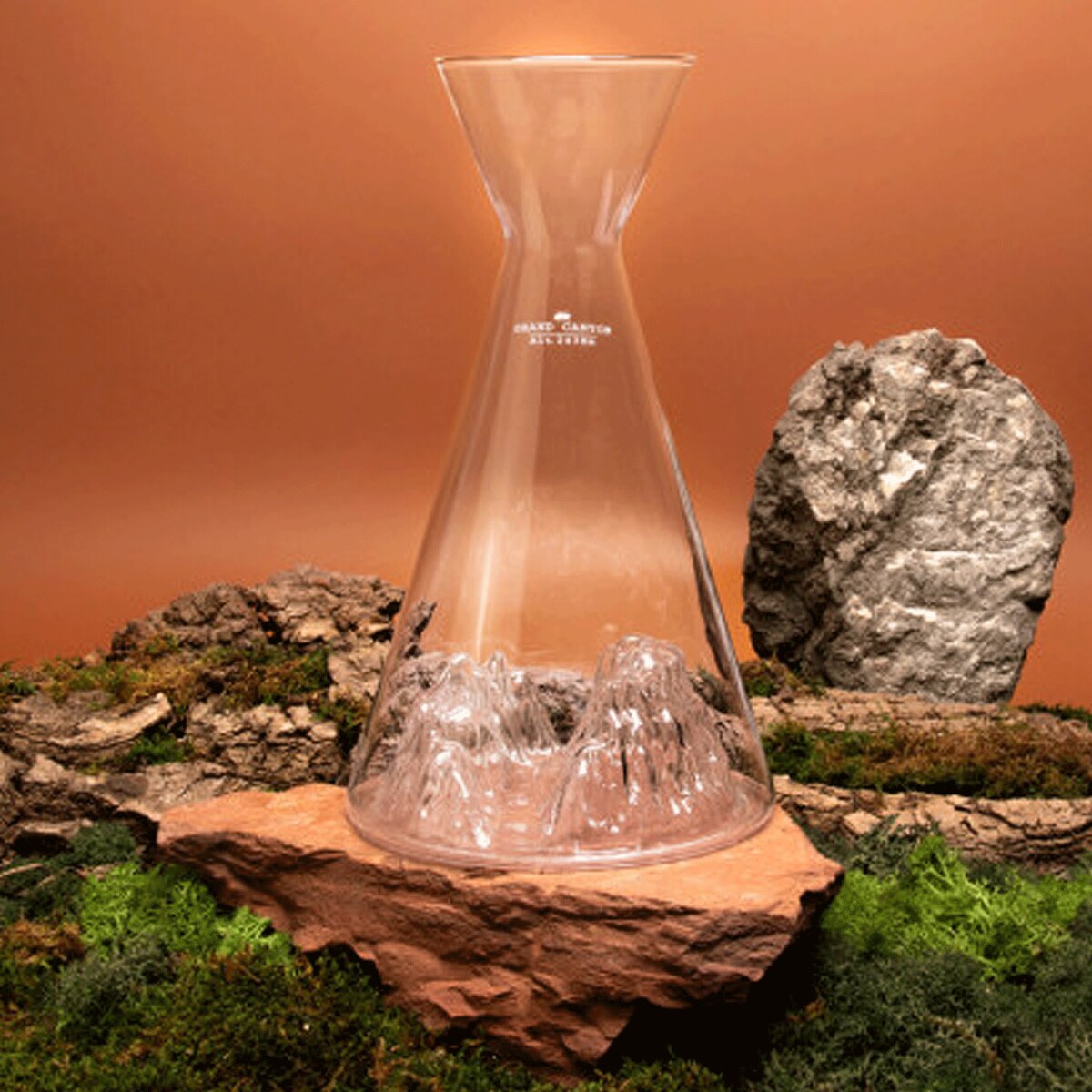 Karafka do wody - Topographic - Grand Canyon