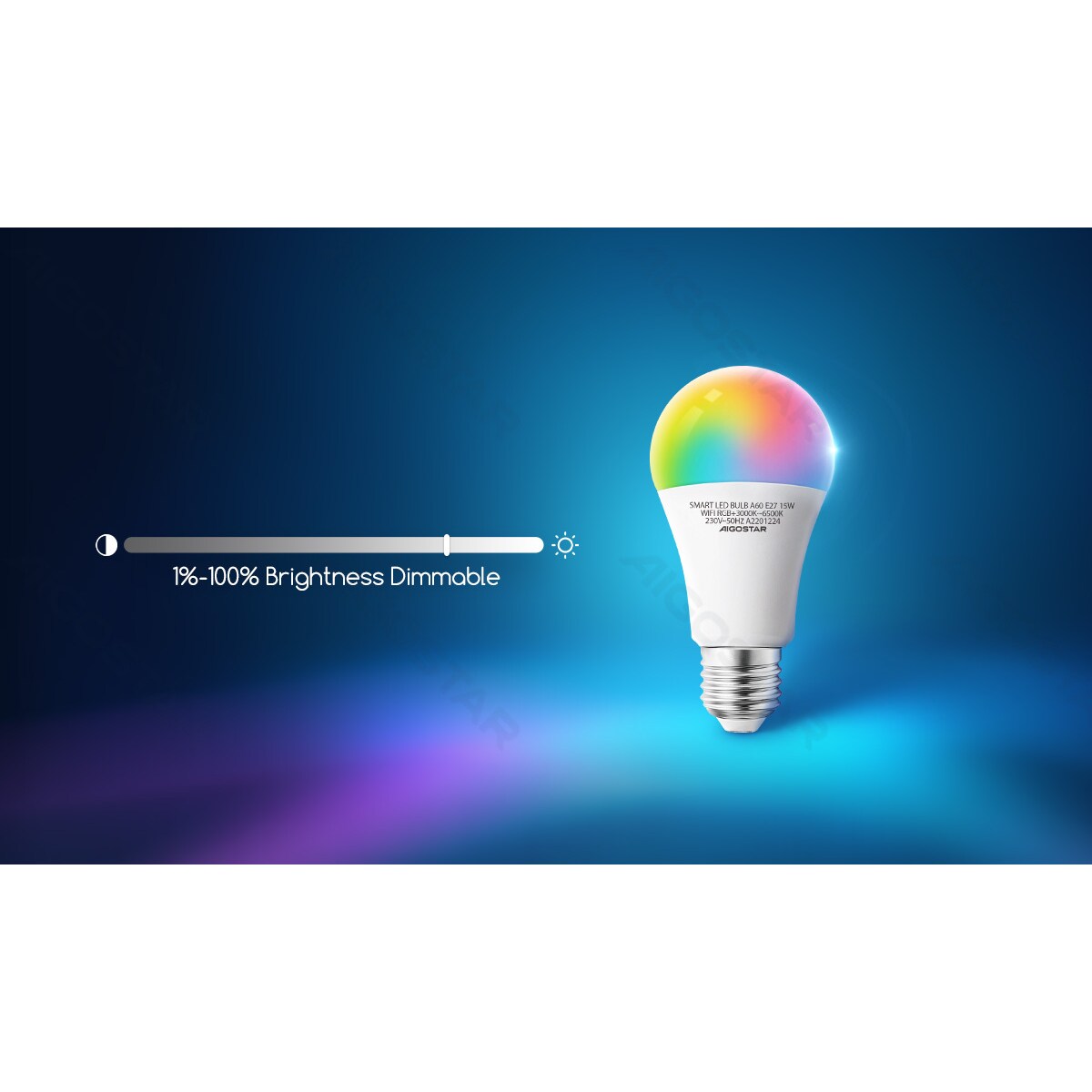 bluetooth mesh g45 e14 4,9w rgb+cct