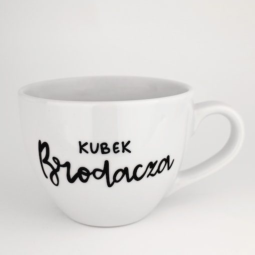 Kubek 500 ml - Kubek Brodacza