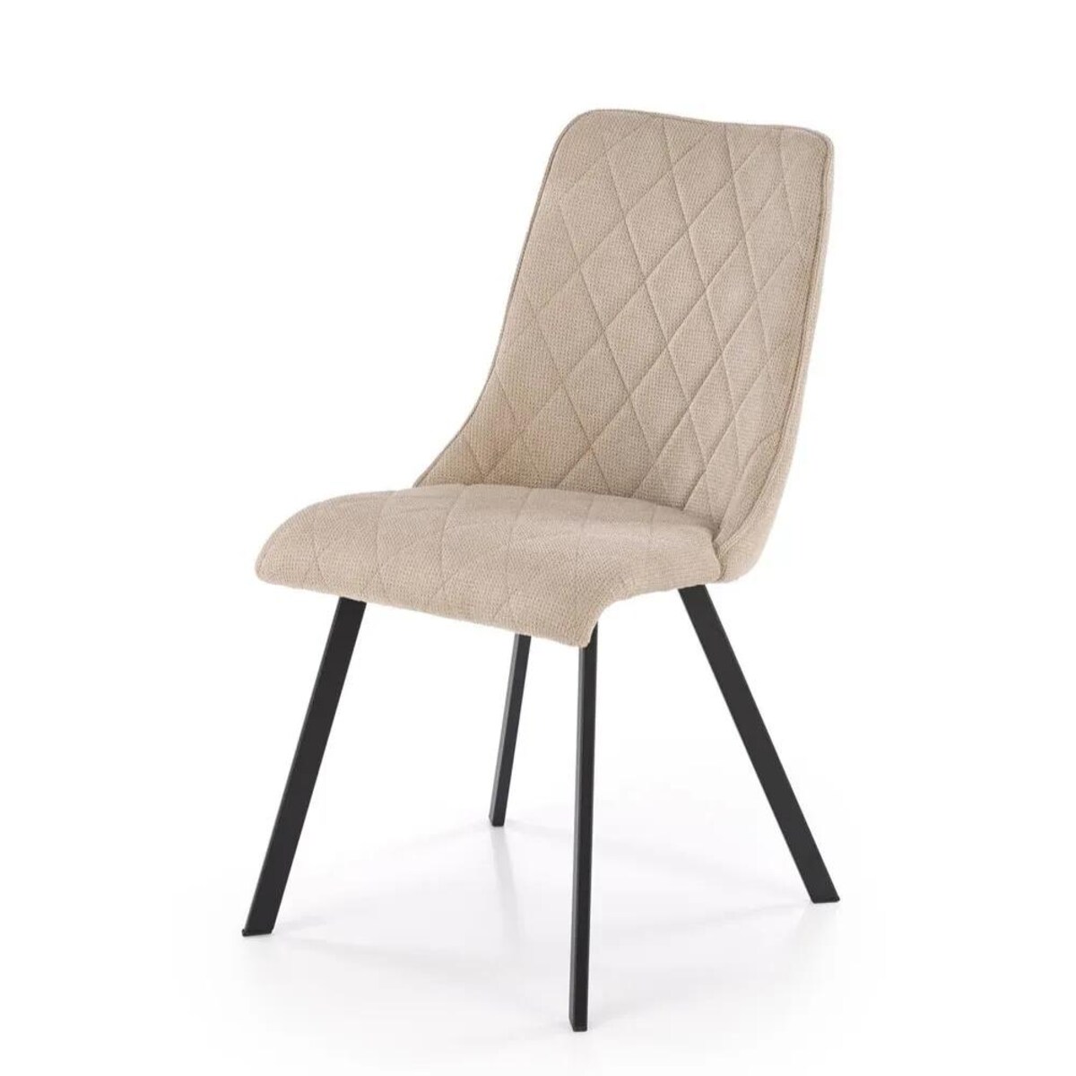 Krzesło tapicerowane K561 beżowe