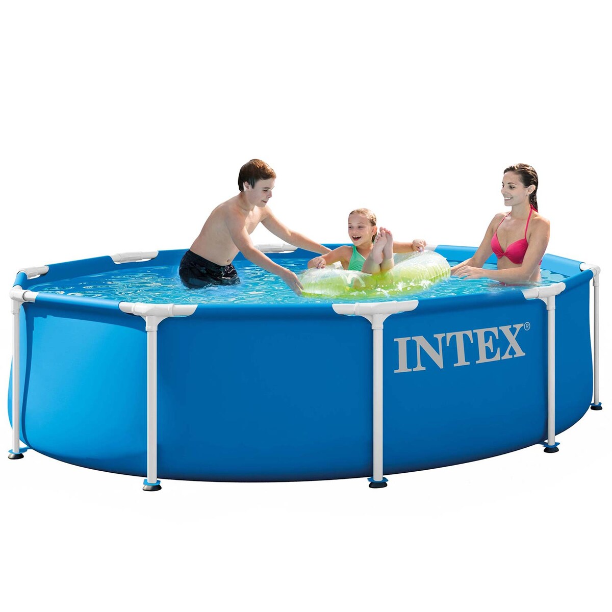 Basen ogrodowy stelażowy 305x76cm z pompą Intex 28202ND-15W1A model 2026
