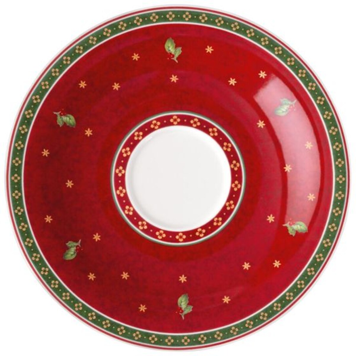 Spodek do filiżanki do białej kawy Toy's Delight Villeroy & Boch