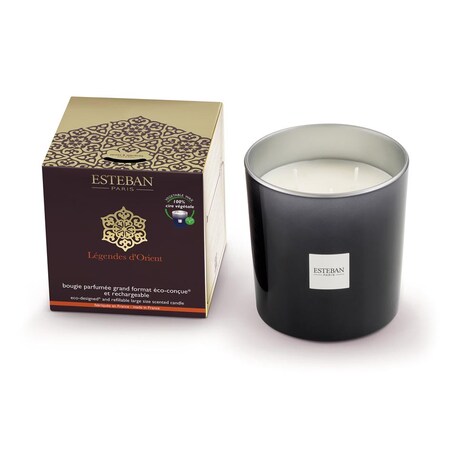 Świeca zapachowa Légendes d'orient, 450 g, Esteban