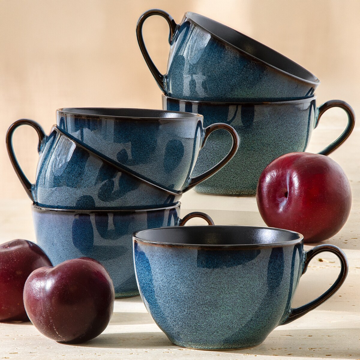 BALI Filiżanka do kawy 6 szt.