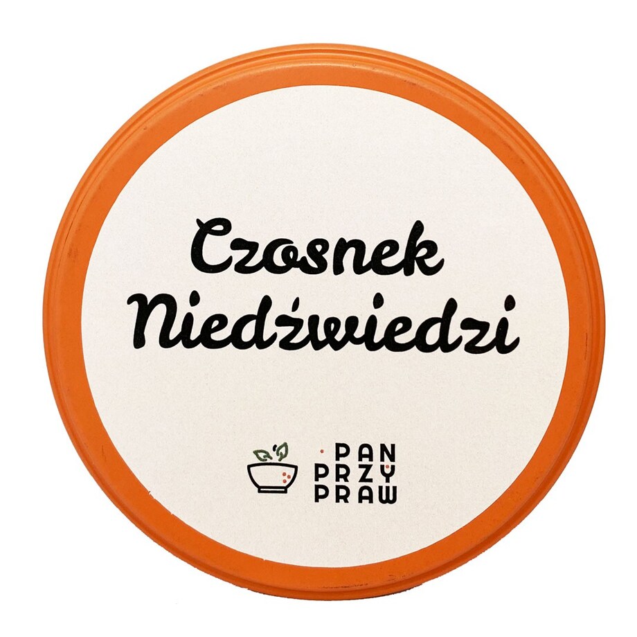 Czosnek Niedźwiedzi