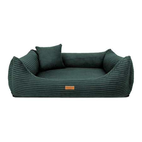 Duże, ortopedyczne legowisko dla psa Rimini