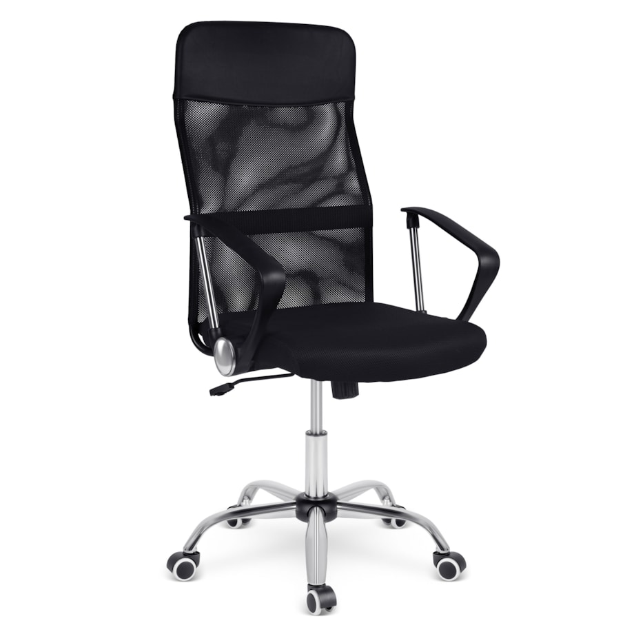 Fotel biurowy premium krzesło biurowe mikrosiatka Sofotel