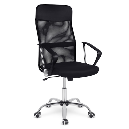 Fotel biurowy premium krzesło biurowe mikrosiatka Sofotel