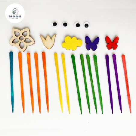 Budka lęgowa dla ptaków - WRÓBELEK