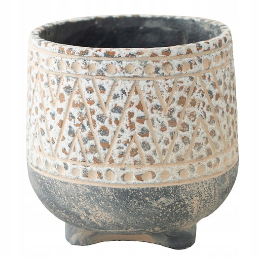 DONICZKA VERA w stylu skandynawskim śr. 15cm