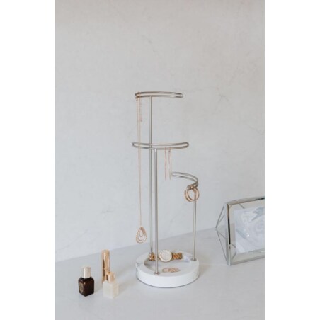 Stojak na biżuterię Tesora, 14.7 x 41.3 cm, Umbra