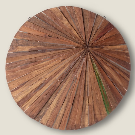 Dekoracja ścienna Aura ⌀81 cm, 81x4 cm