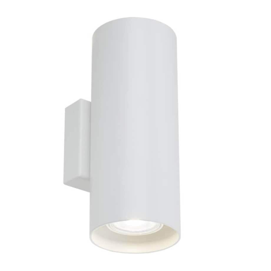 Kinkiet LAMPA ścienna KOBE 7461 Shilo tuba OPRAWA metalowa biała passa