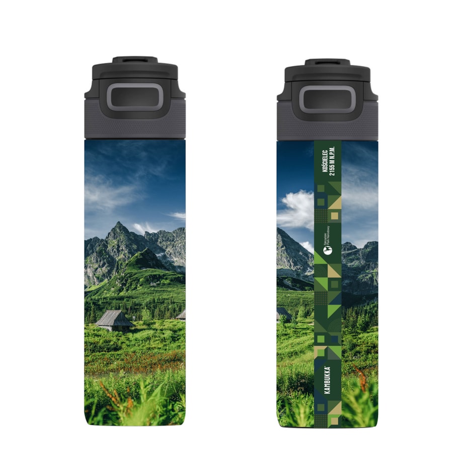 Butelka termiczna Kambukka Elton Insulated 600 ml - Hala Gąsienicowa - Kościelec
