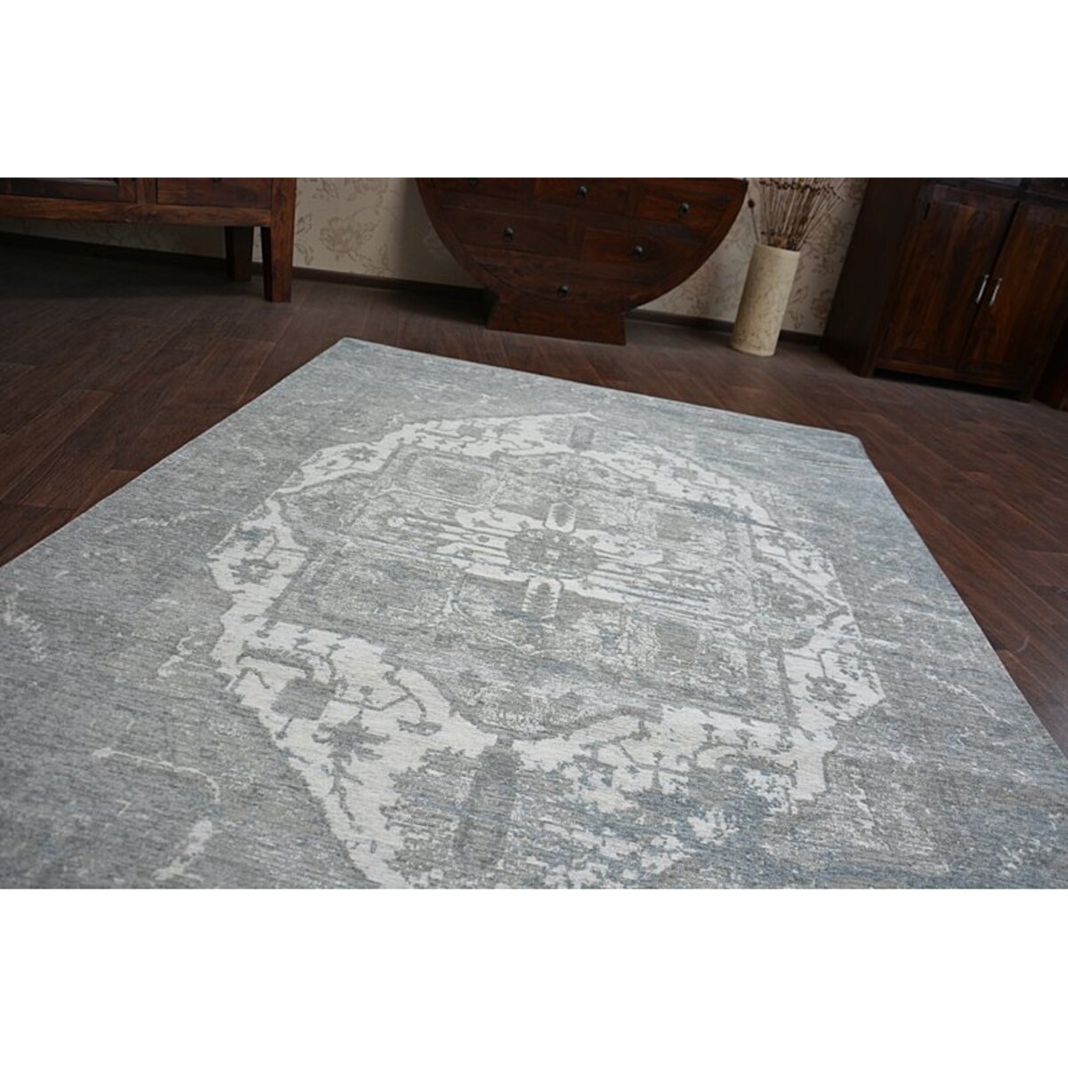 Dywan ANTIKA 91521 szary 120x170 cm | home&you