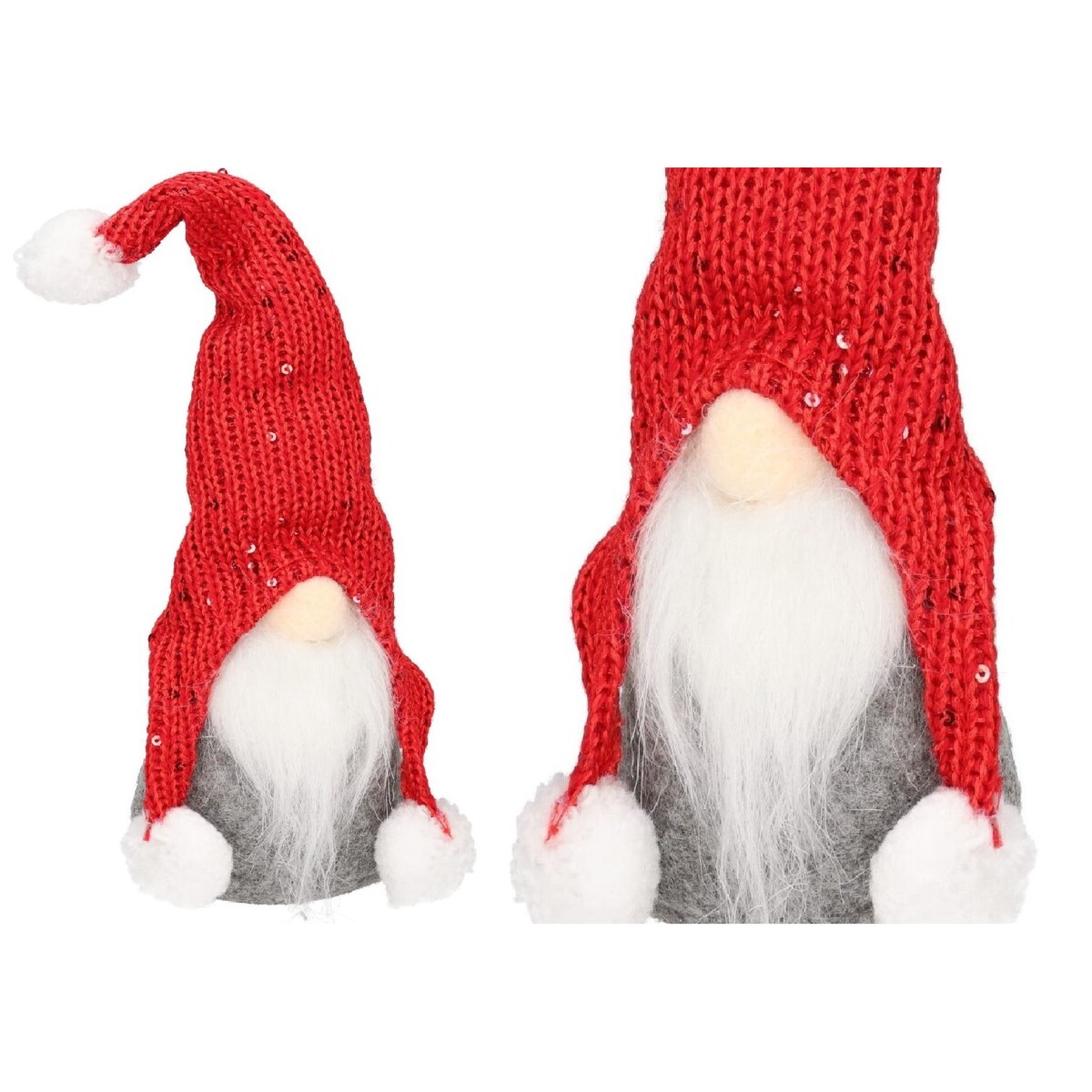 Skrzat Krasnal Świąteczny Prezent Na Święta Gnom