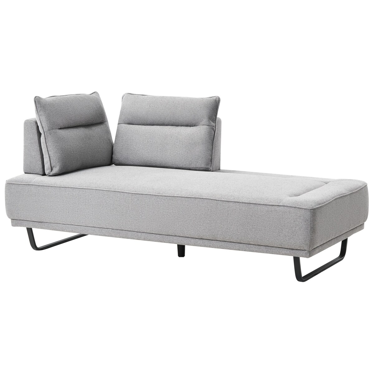 Sofa dla 3 osób FAXEN Szary