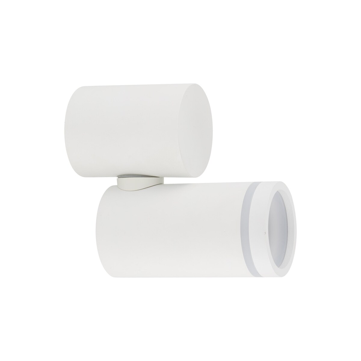 Reflektor punktowy JET WHITE 5393 TK Lighting biały GU10 ruchomy spot sufitowy LED