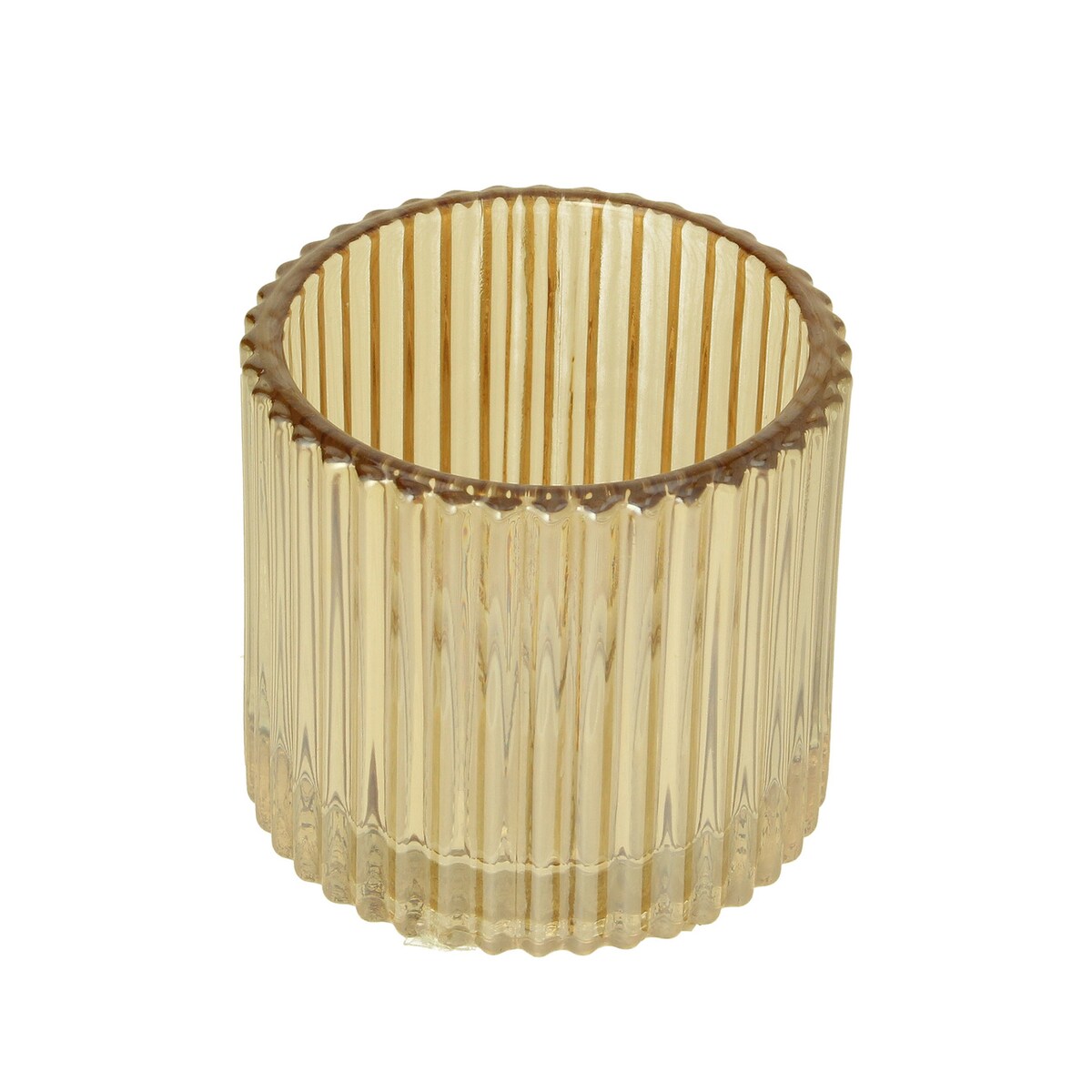 Świecznik Fatto 9cm sand, 9,5 x 9 cm