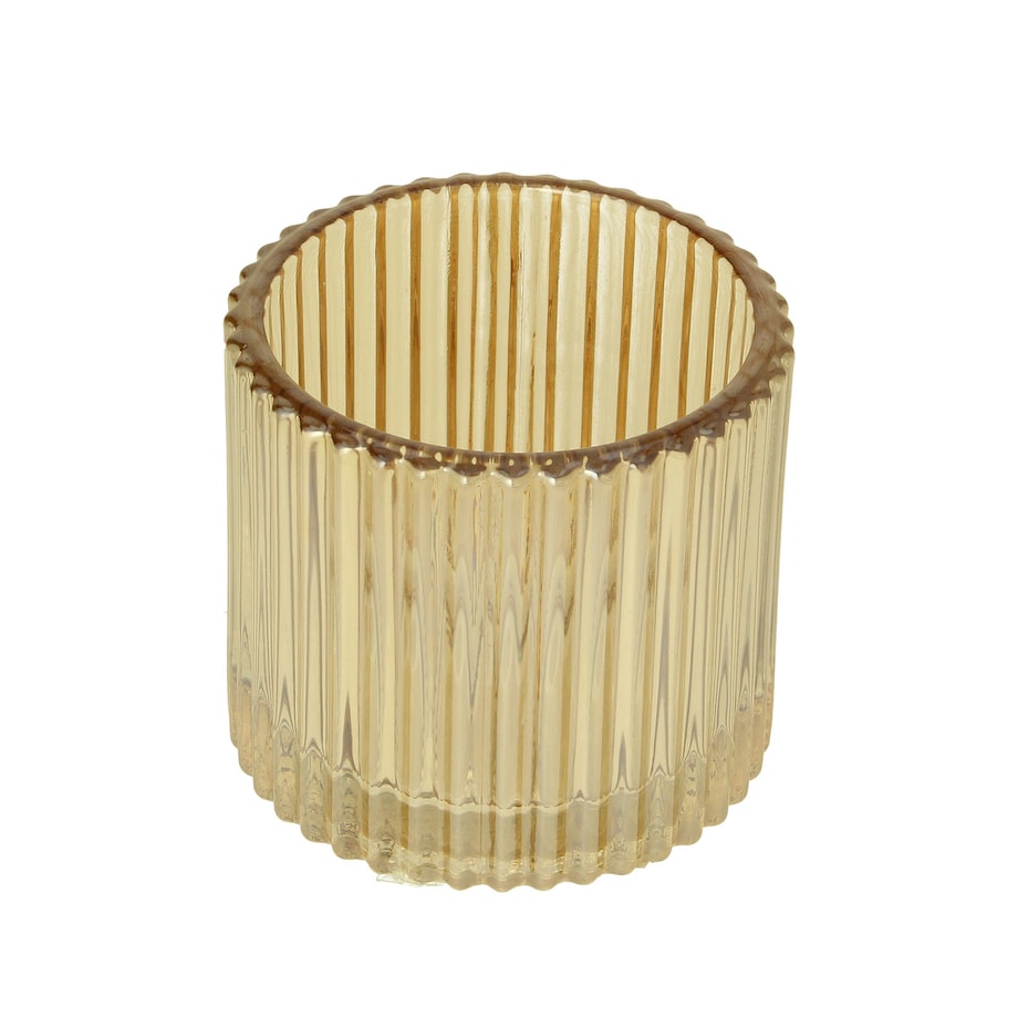 Świecznik Fatto 9cm sand, 9,5 x 9 cm