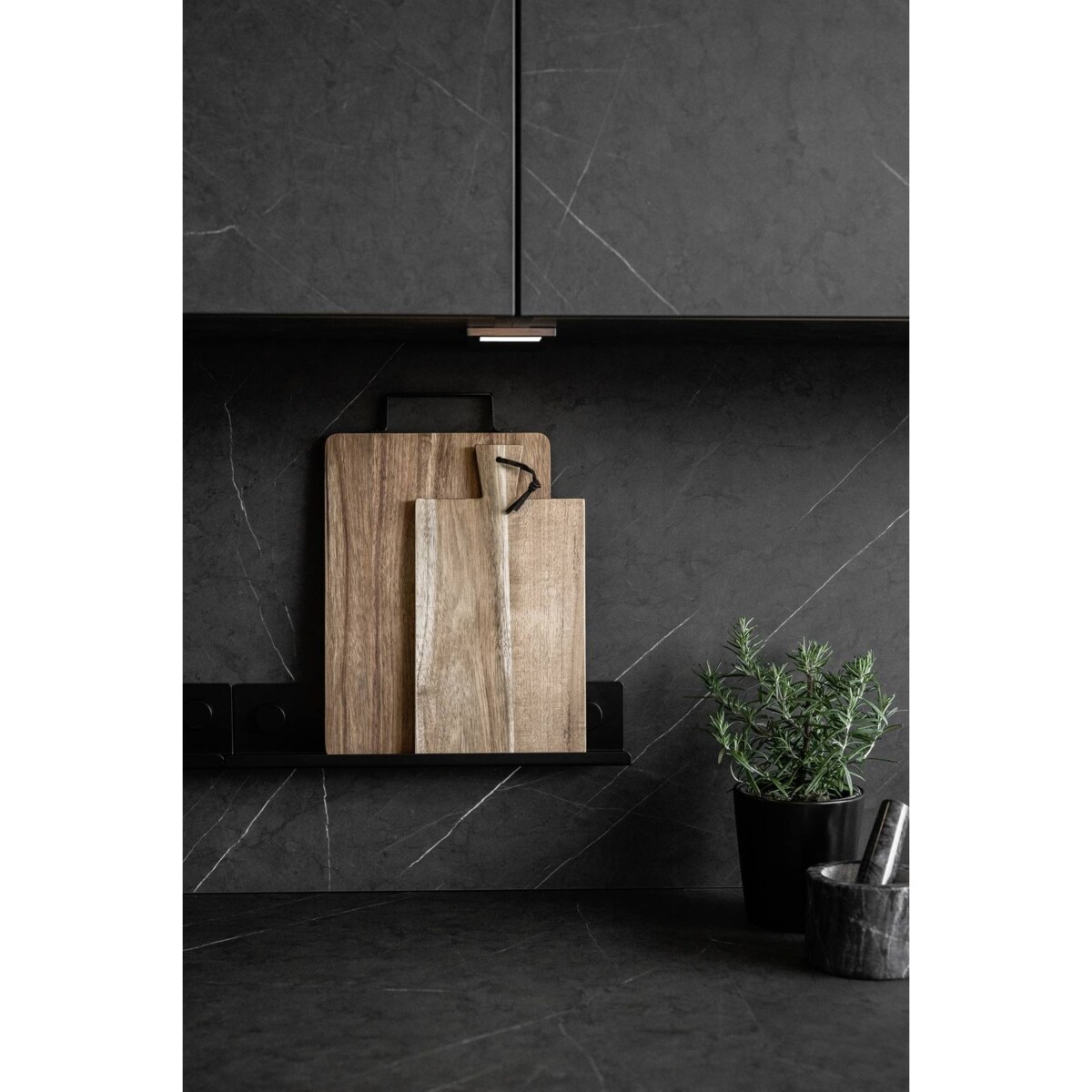 Metalowa półka na przyprawy, JET, WENKO