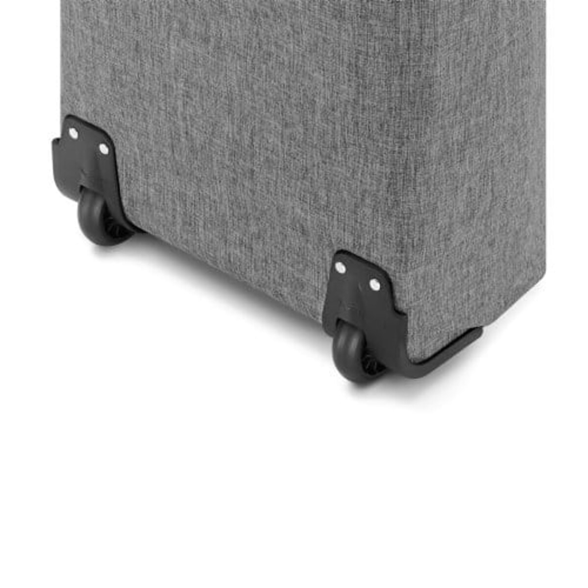 Wózek TROLLEY M, twist silver