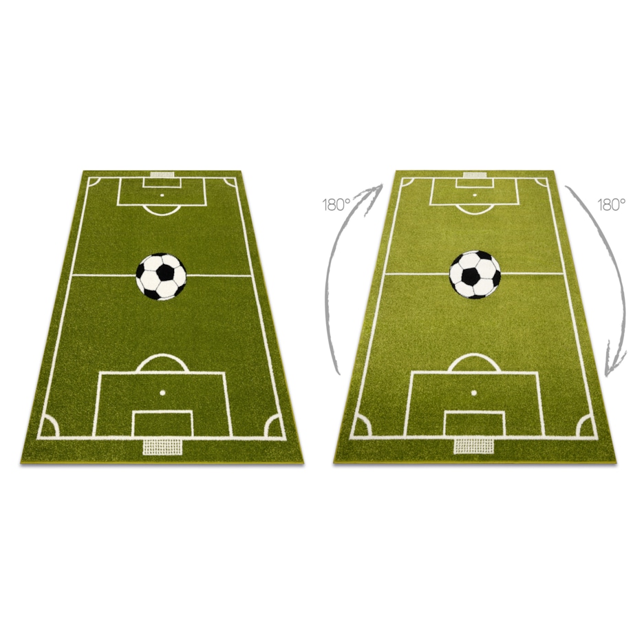 Dywan MUNDIAL Boisko, piłka nożna - 200x300 cm