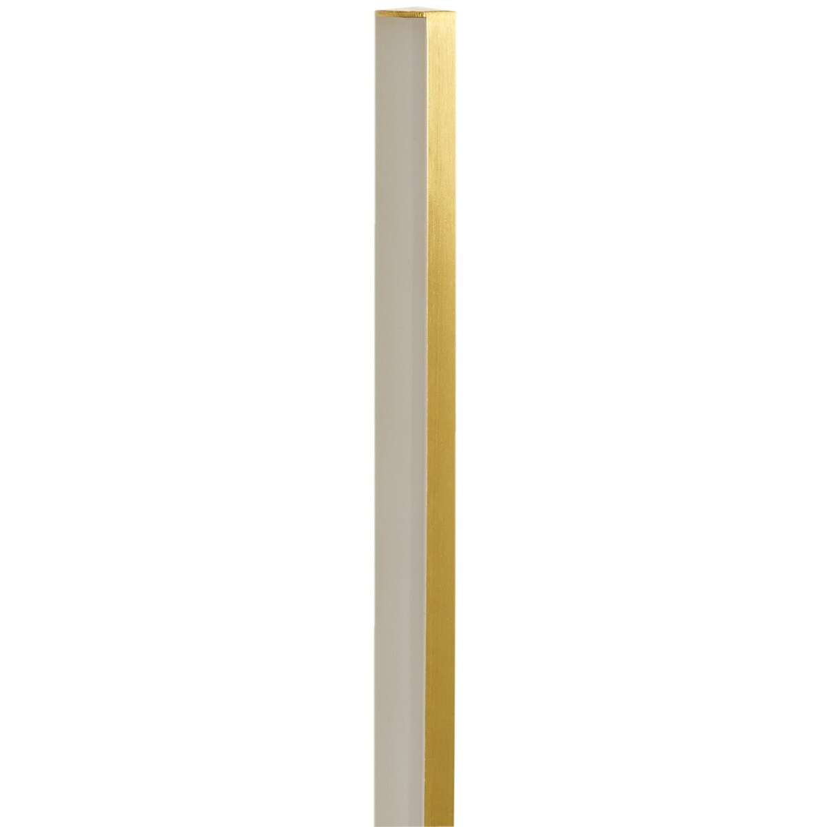 Lampa ścienna LED INGENIO Złoty Metal