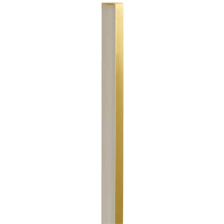 Lampa ścienna LED INGENIO Złoty Metal