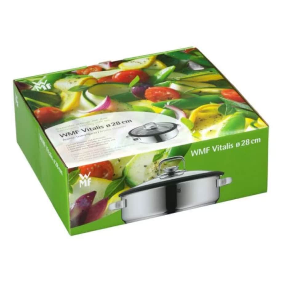 Garnek parowy Vitalis, 5000 ml, WMF