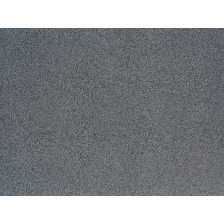 Stół ogrodowy LIPARI 140 cm 80 cm Szkło Szary