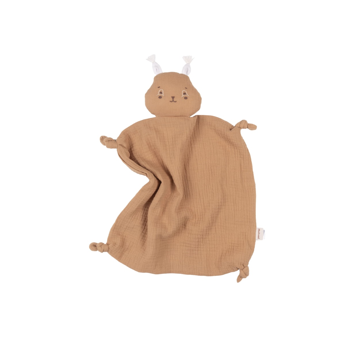 Przytulanka dudu wiewiórka camel