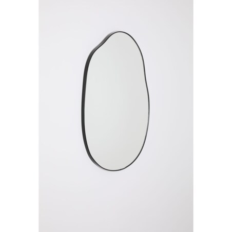 Lustro ścienne nieregularne 60x80 cm Rudiger