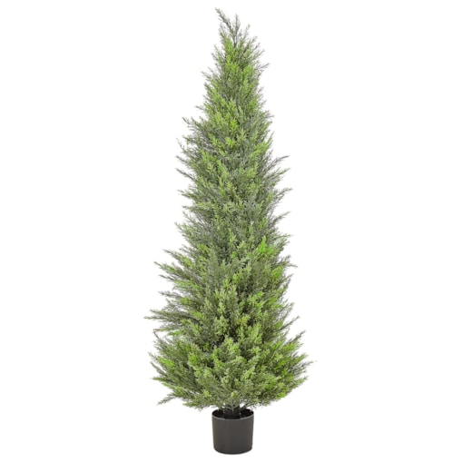 Sztuczna roślina doniczkowa 153 cm CEDAR TREE