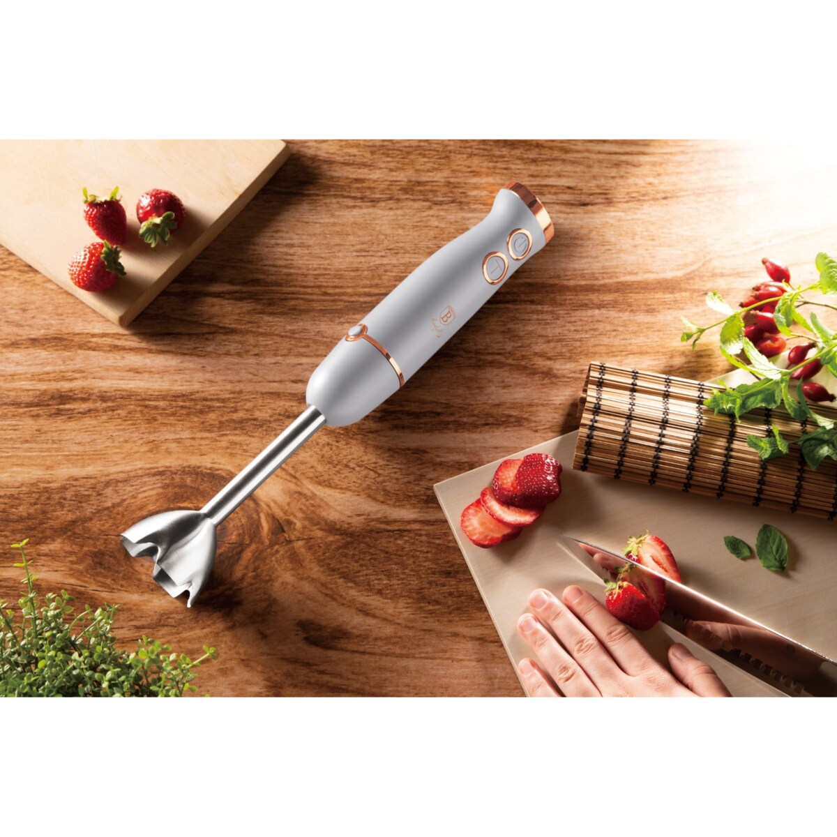 Blender ręczny 500W BERLINGER HAUS Moonlight