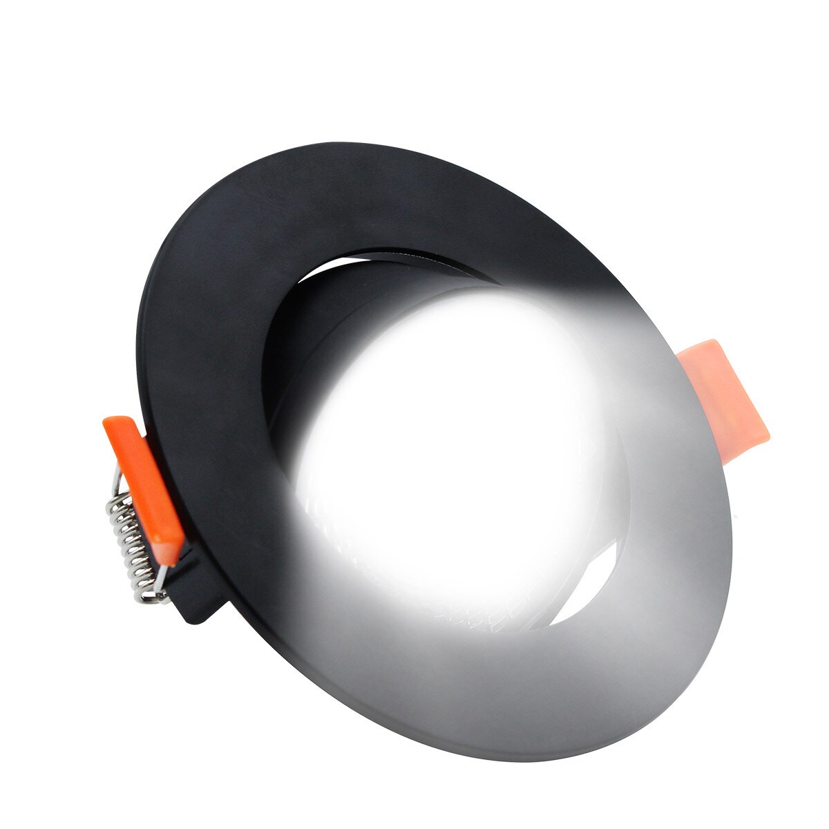 Oczko Light Prestige Plus czarny LED CCT 3000K/4000K/6000K (regulowana) 1 szt.