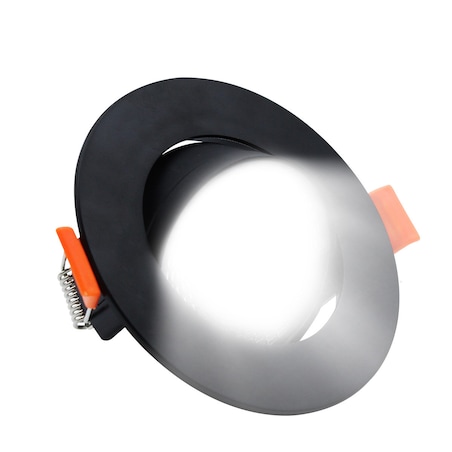 Oczko Light Prestige Plus czarny LED CCT 3000K/4000K/6000K (regulowana) 1 szt.